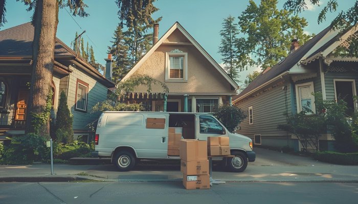 Moving Services